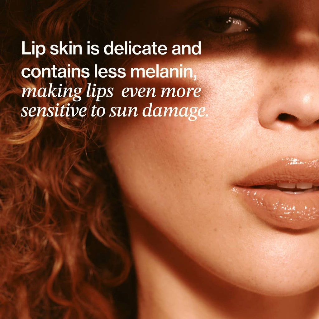 Daily Lip Sun Gloss SPF30 [Iced Coffee]