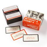 Without A Doubt | A Social Game