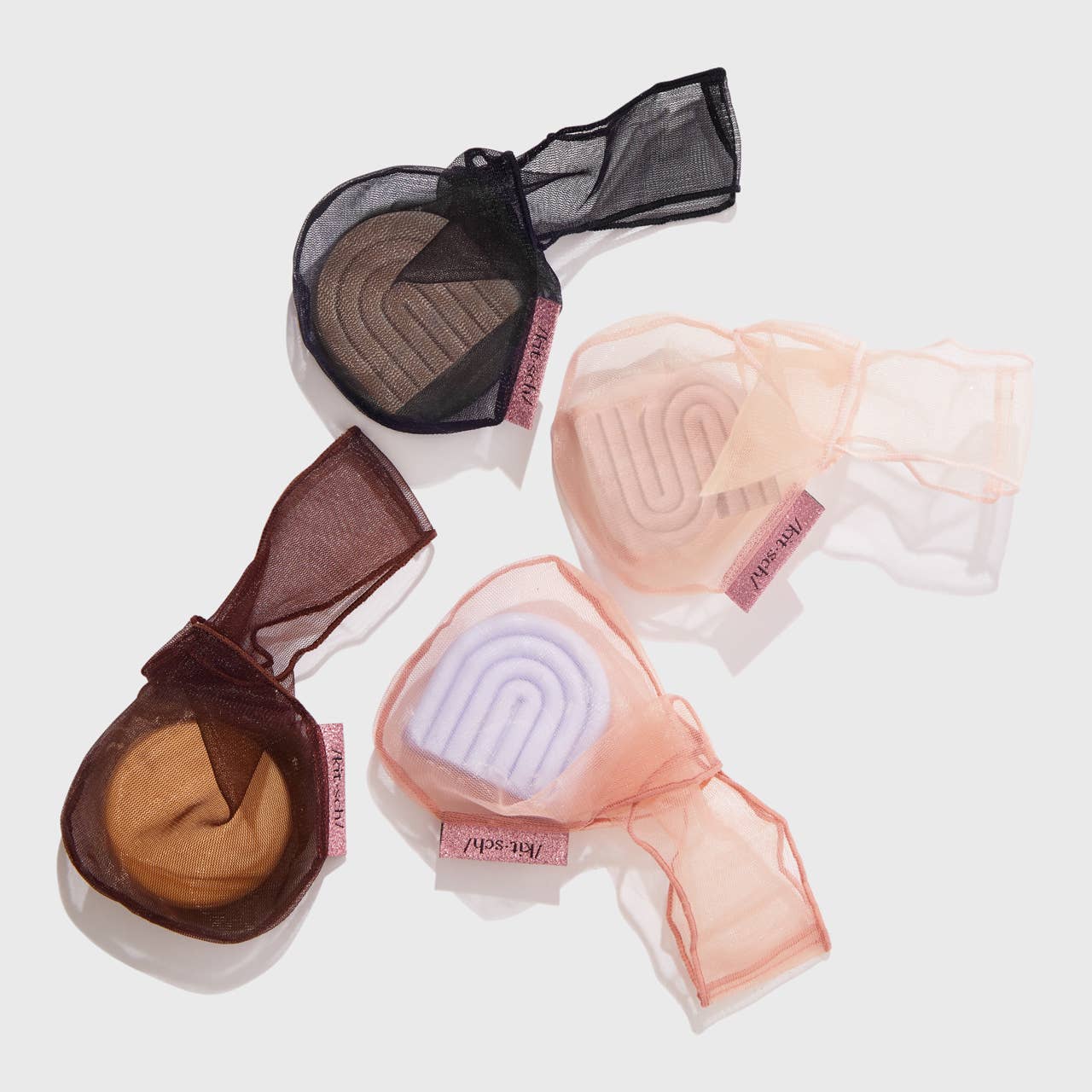 Shampoo Bar Saver Bag | Eco-Friendly Storage for Solid Shampoo