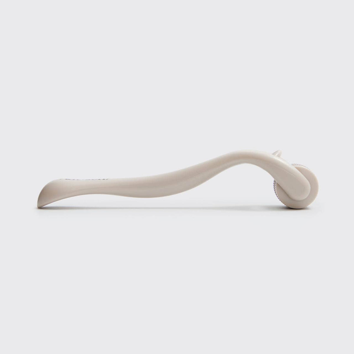 Micro Derma Facial Roller in Warm Gray Color