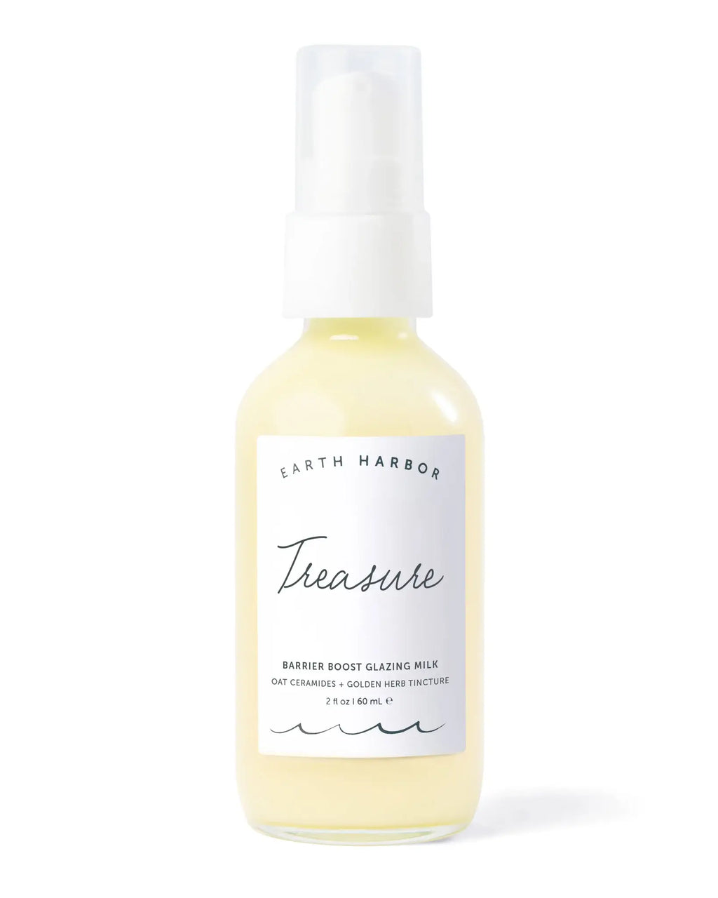 TREASURE | Barrier Boost Glazing Milk Serum