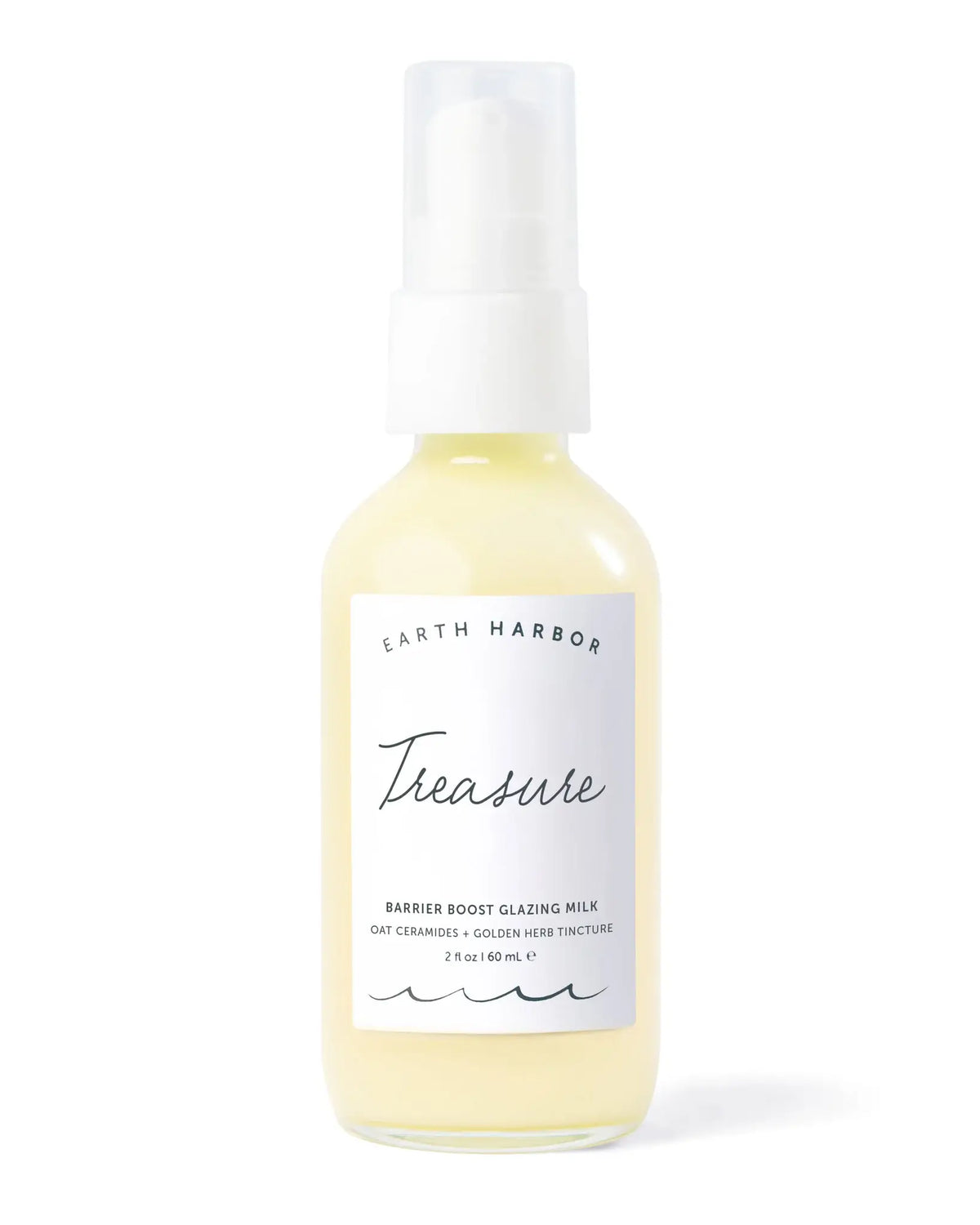 TREASURE | Barrier Boost Glazing Milk Serum
