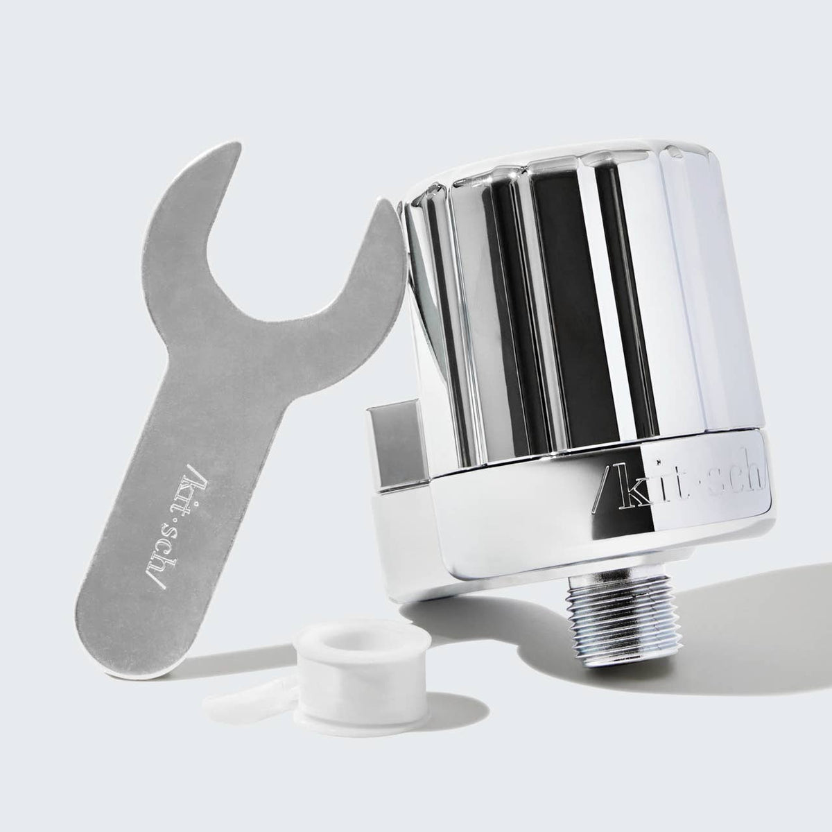 The Shower Filter in Chrome Finish