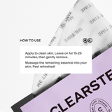 GLASS EFFECT® Instant Hydrating Face + Neck Sheet Mask | Deep Hydration + Barrier Support
