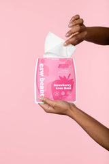 Strawberry Coco Rosé Soothing Biocellulose Sheet Mask