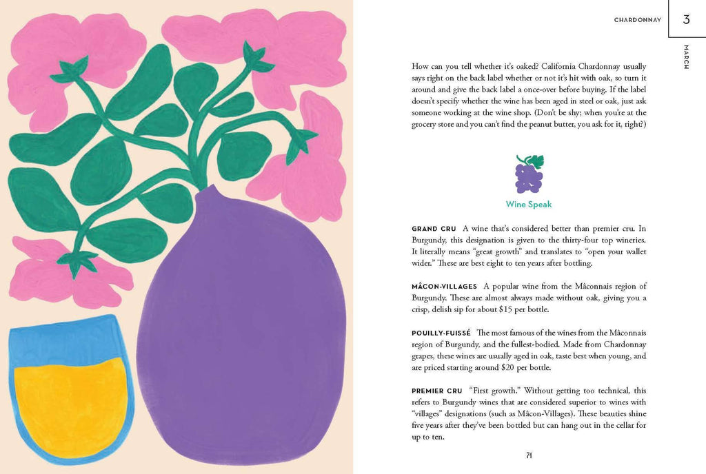 Wine Club Guide Book
