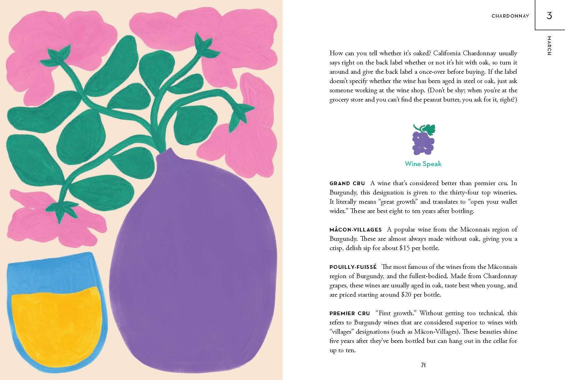 Wine Club Guide Book