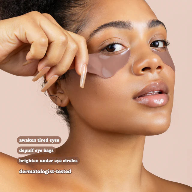 Iced Chai Latte Energizing & Firming Eye Patches
