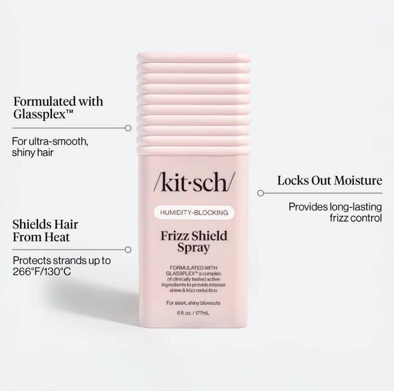 Humidity Blocking "Frizz Shield" Spray