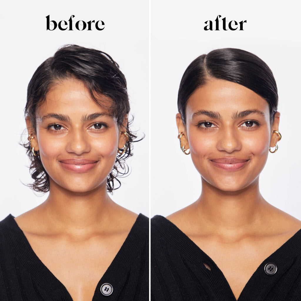 Vegan Hair Wax Stick for Flyaways & Sleek Styling