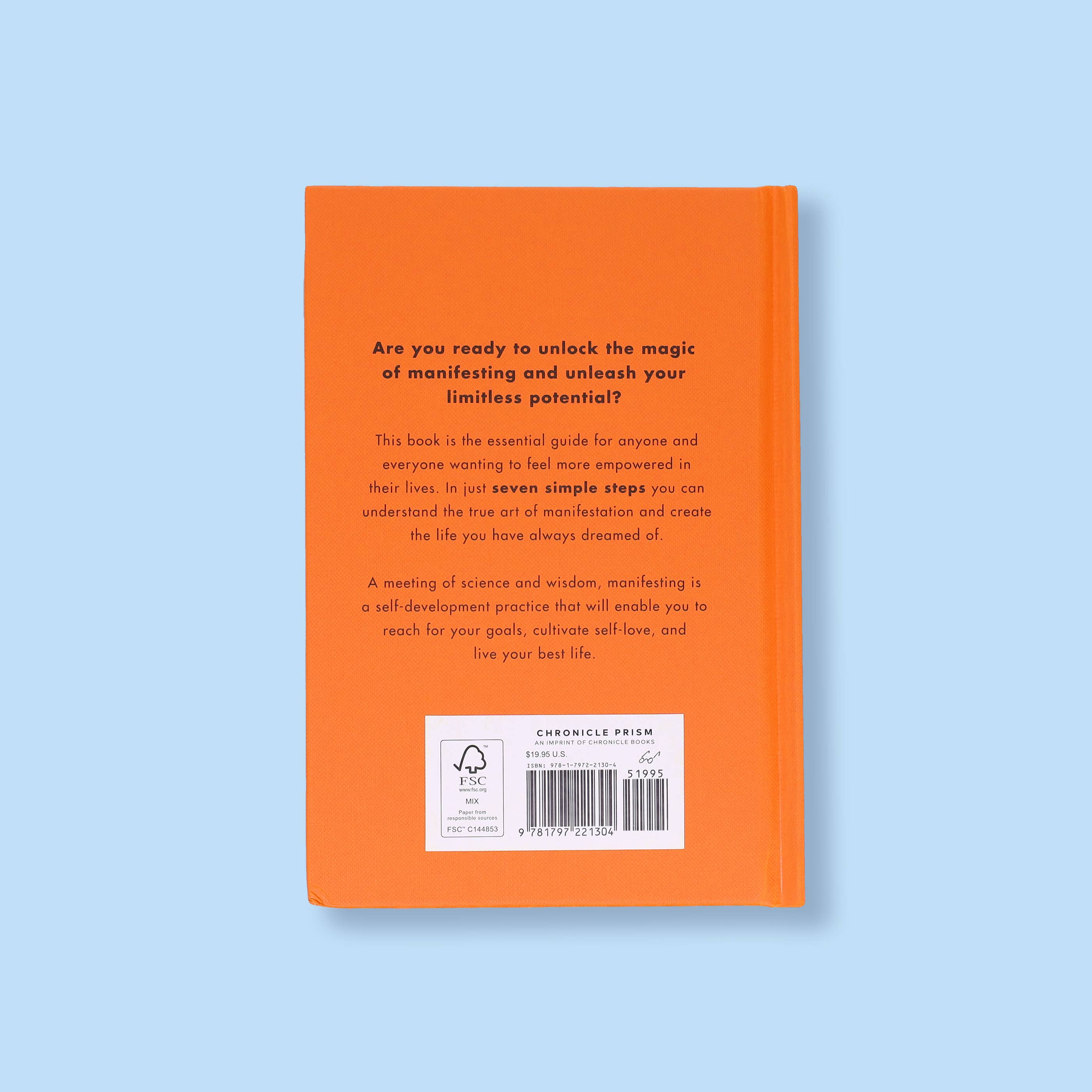 Manifest Guide Book | 7 Steps to Living Your Best Life