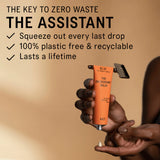 AKT Deodorant Tube Key | Zero-Waste Tube Squeezer for Deodorant & Skincare