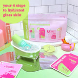 Get Hydrated Skincare Kit | Hydrating Self-Care Gift Set