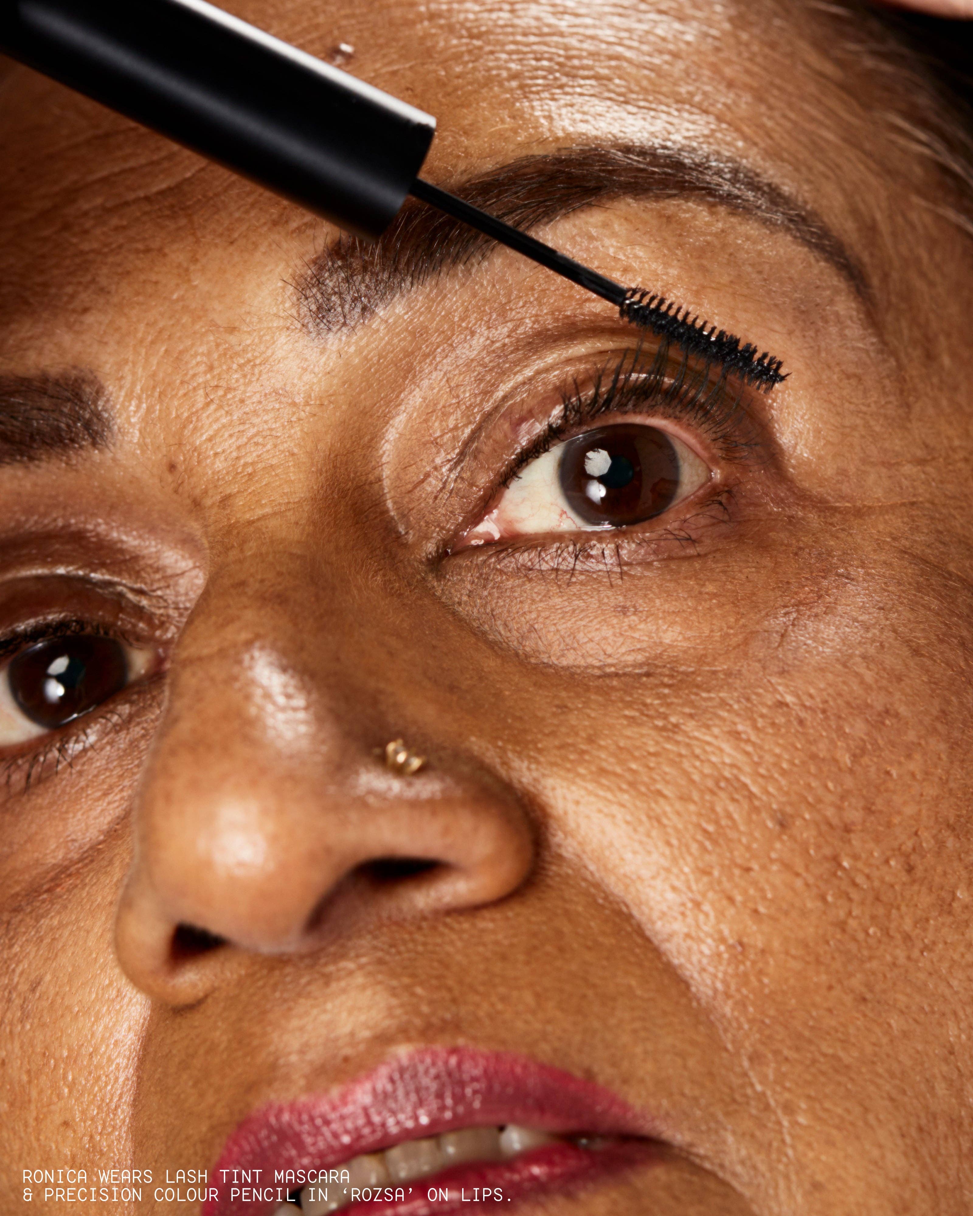 Lash Tint Mascara | Tubing Mascara for Lashes & Brows