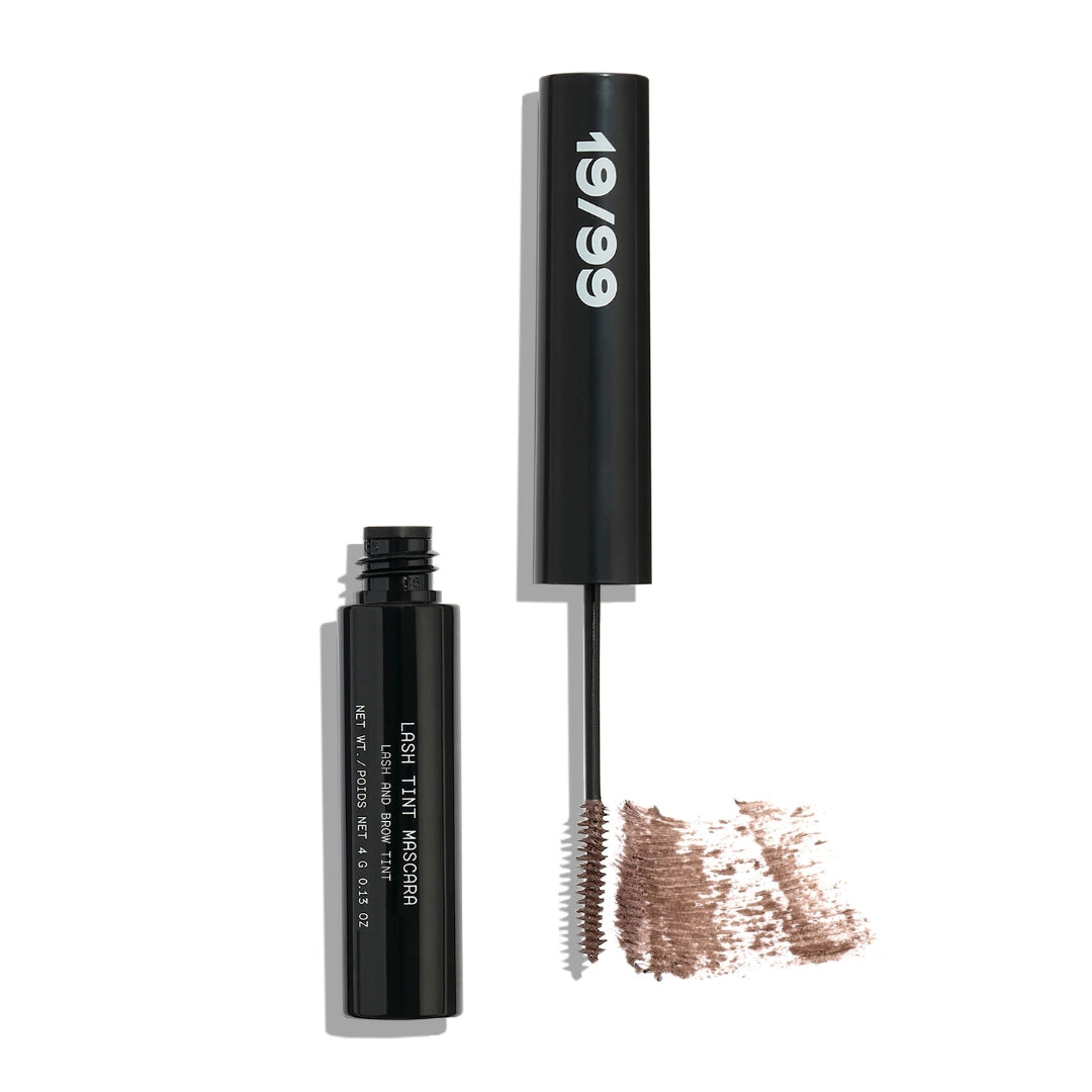 Lash Tint Mascara | Tubing Mascara for Lashes & Brows