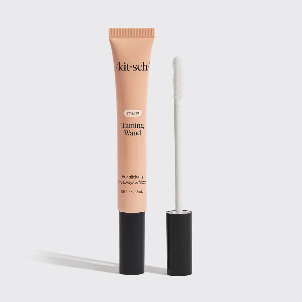 Clear Flyaway & Frizz Taming Serum for Hair + Brows