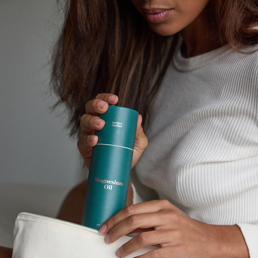 Magnesium Oil + Refill Bundle