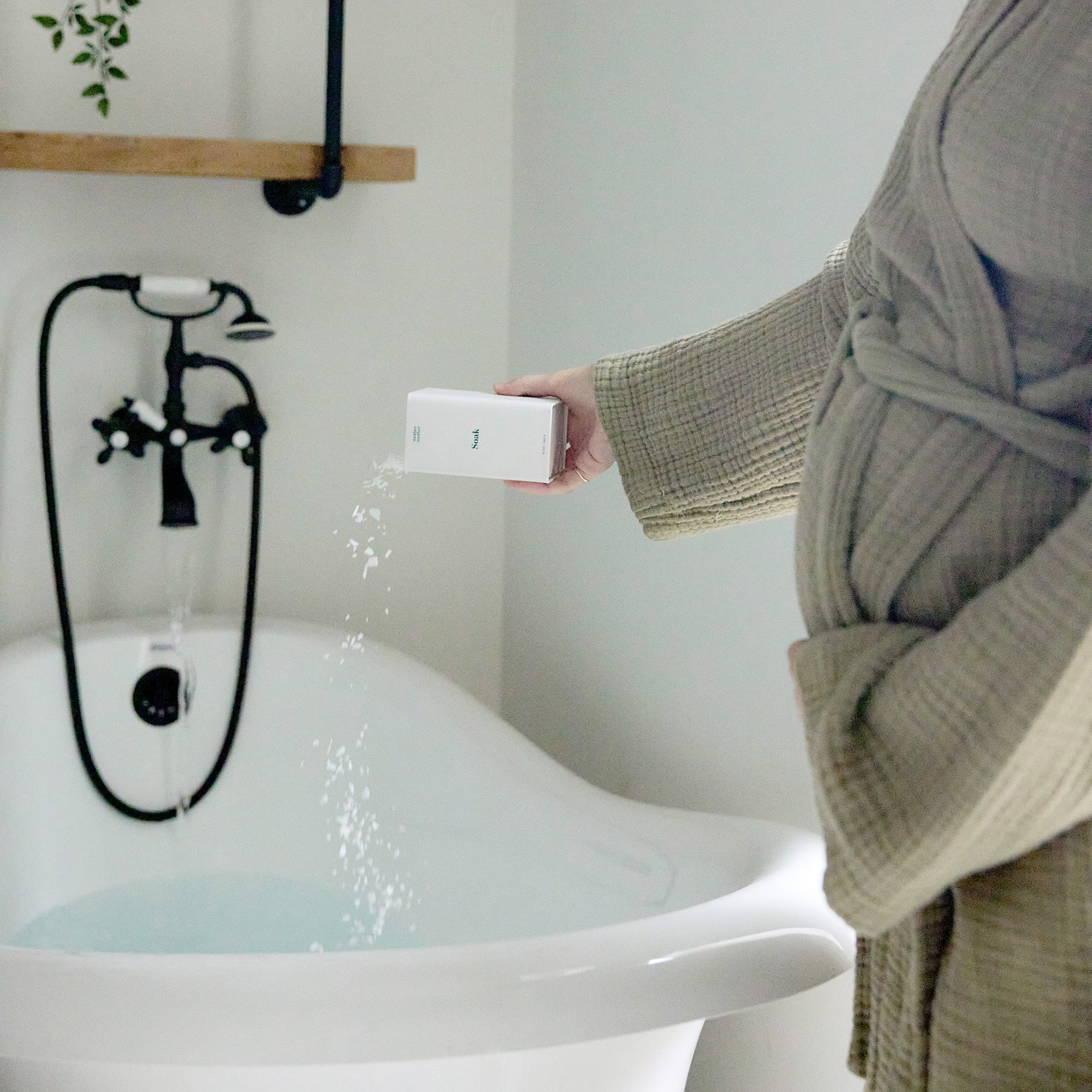 Magnesium Soak