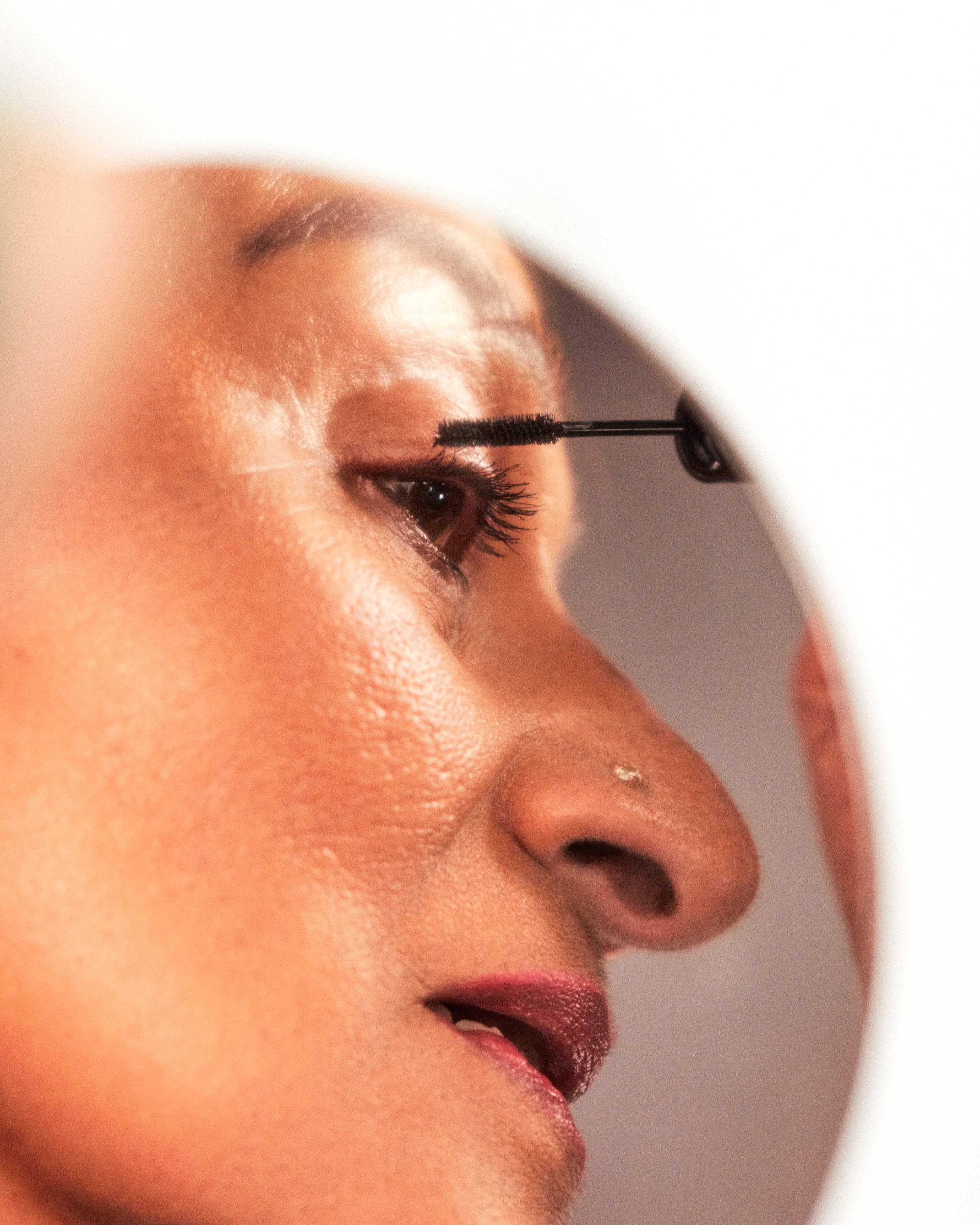 Lash Tint Mascara | Tubing Mascara for Lashes & Brows