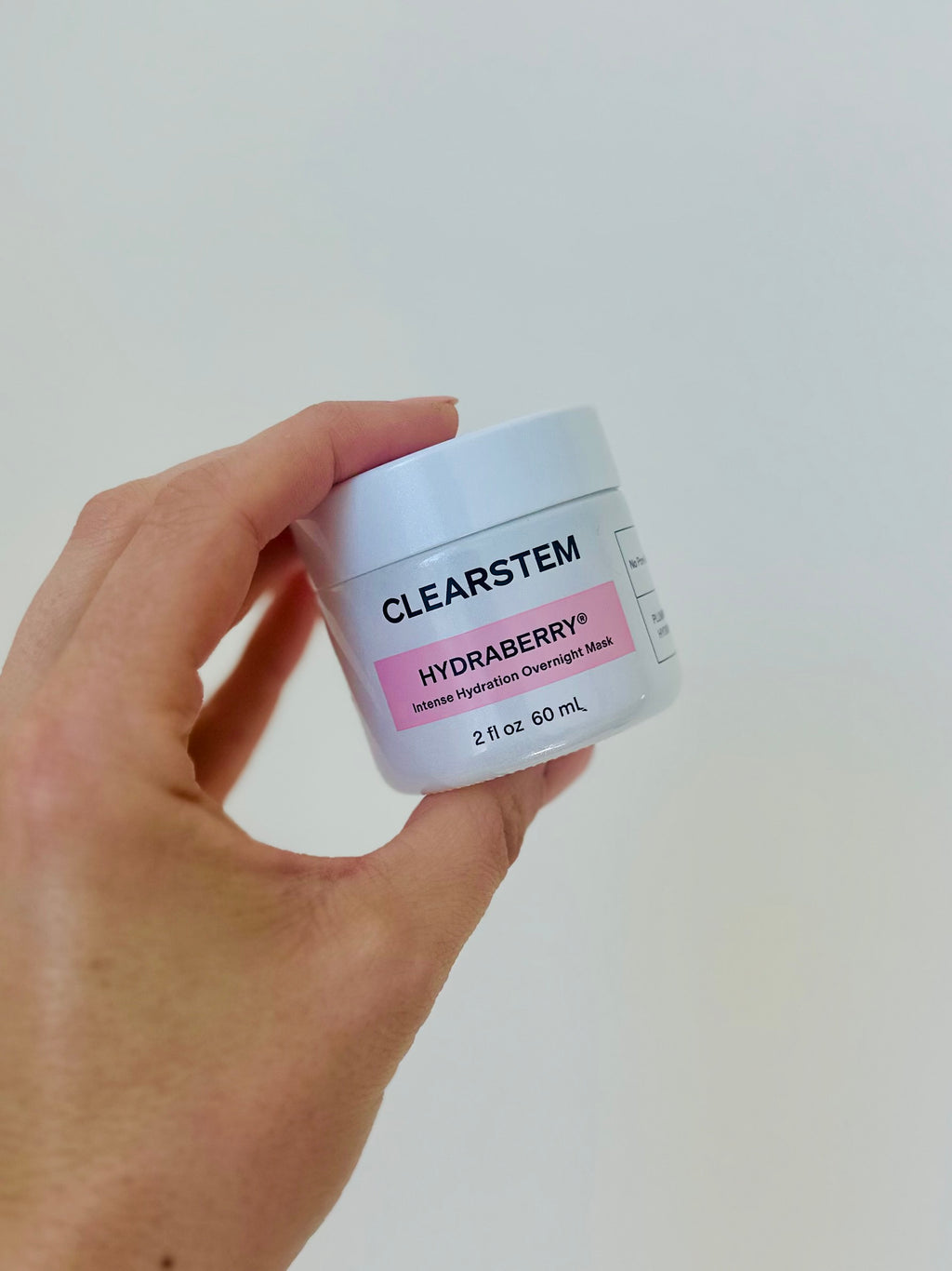 HYDRABERRY® Barrier Mask FULL SIZE | Deep Hydration + Skin Barrier Repair