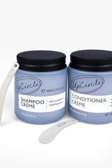 The Haircare Duo + FREE Cosmetic Spatulas