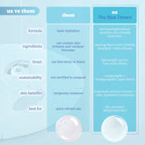 Blue Spirulina Moisture Repairing Raw Juice Mask