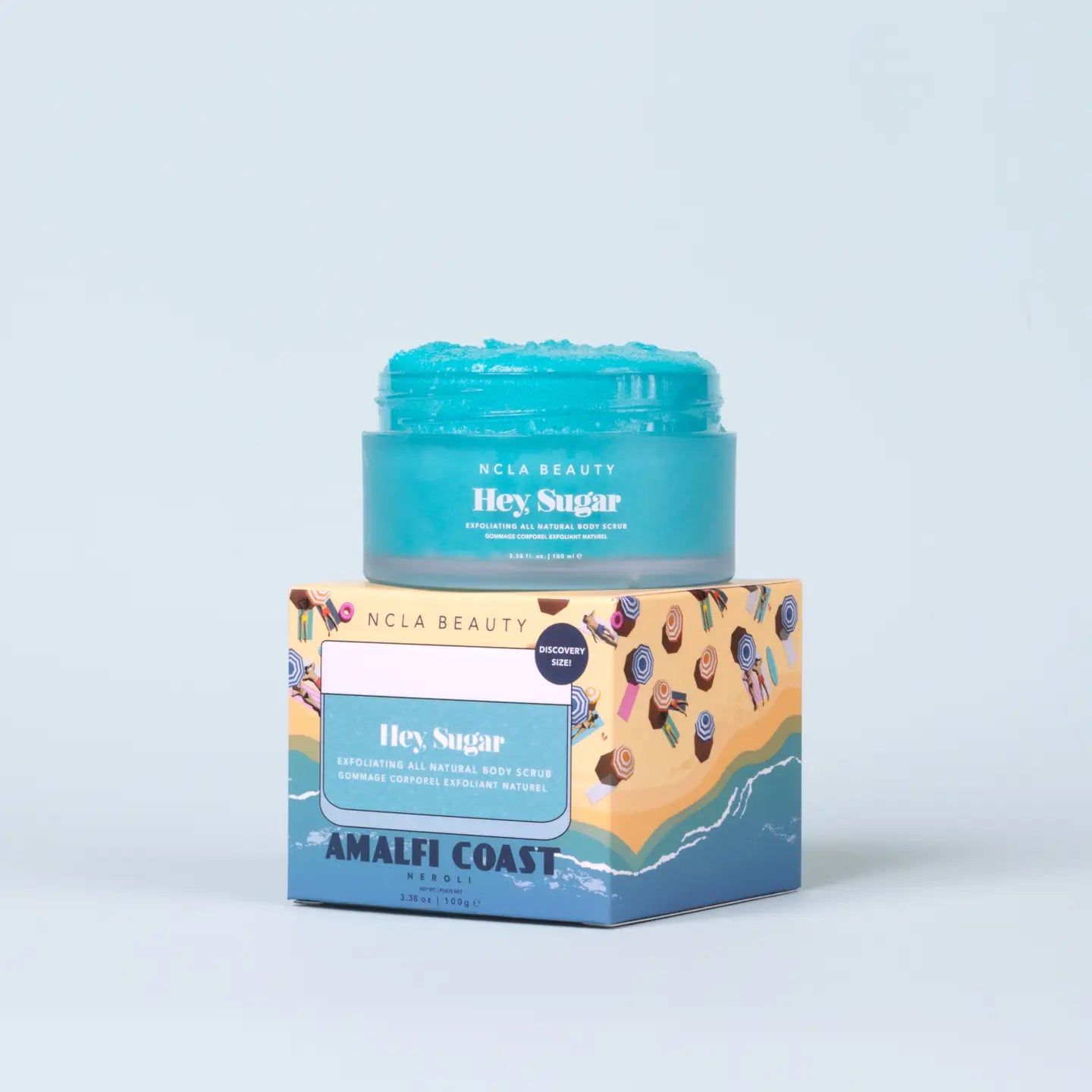 Hey Sugar, All Natural Body Scrub