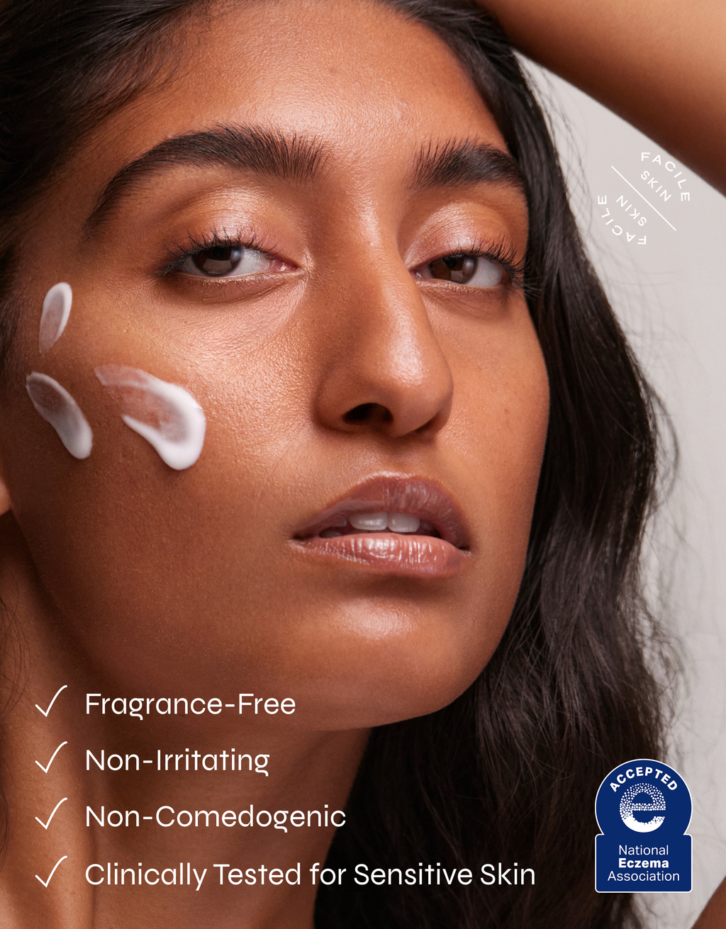 Barely There | Hyaluronic Acid Lightweight Moisturizer