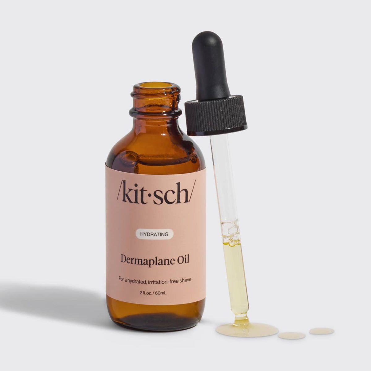 Hydrating Dermaplane Prep Oil