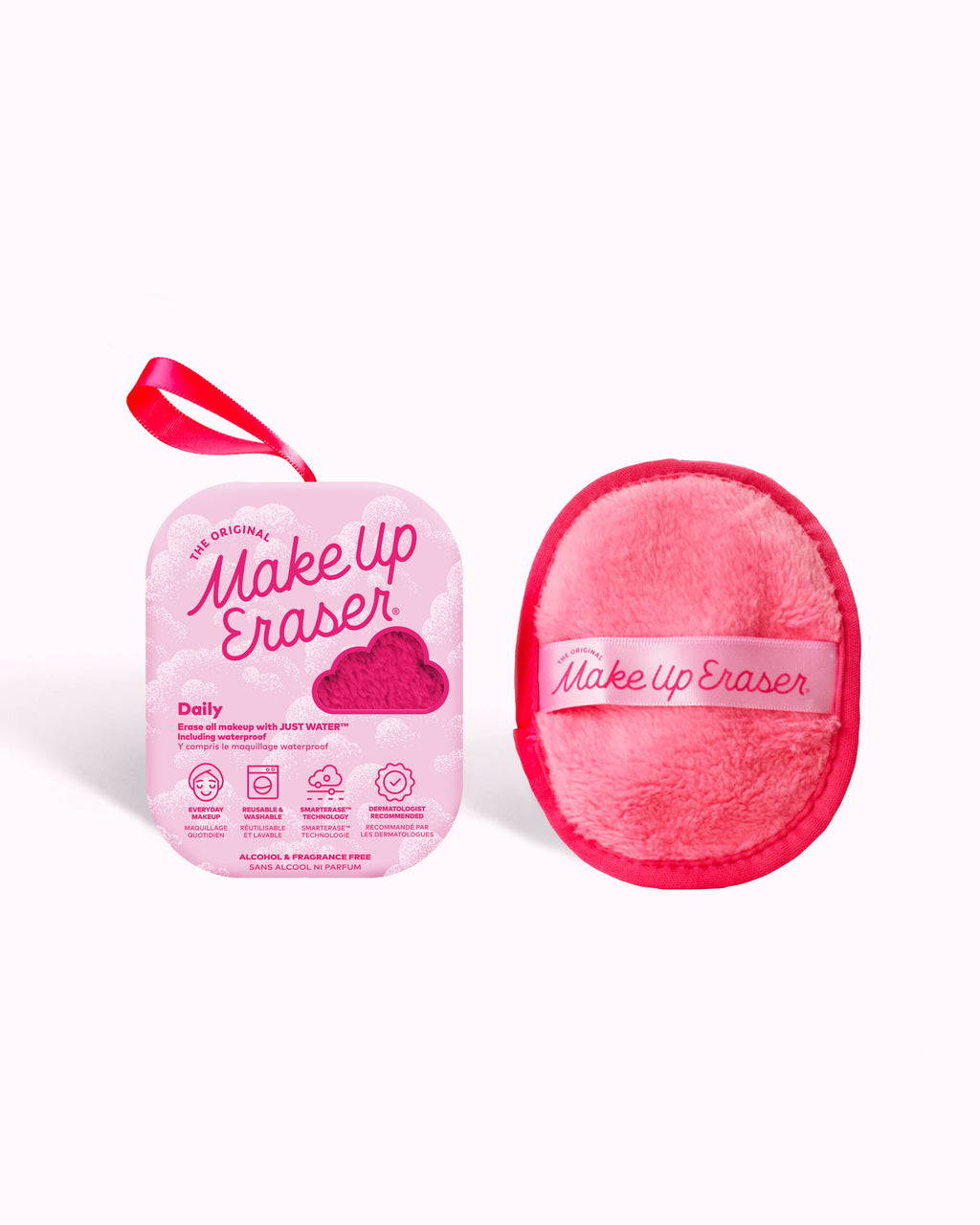 MakeUp Eraser® Reusable Makeup Remover Cloth (5” x 4”)
