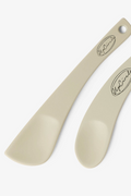 Cosmetic Spatulas - 2 Pieces