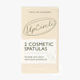Cosmetic Spatulas - 2 Pieces
