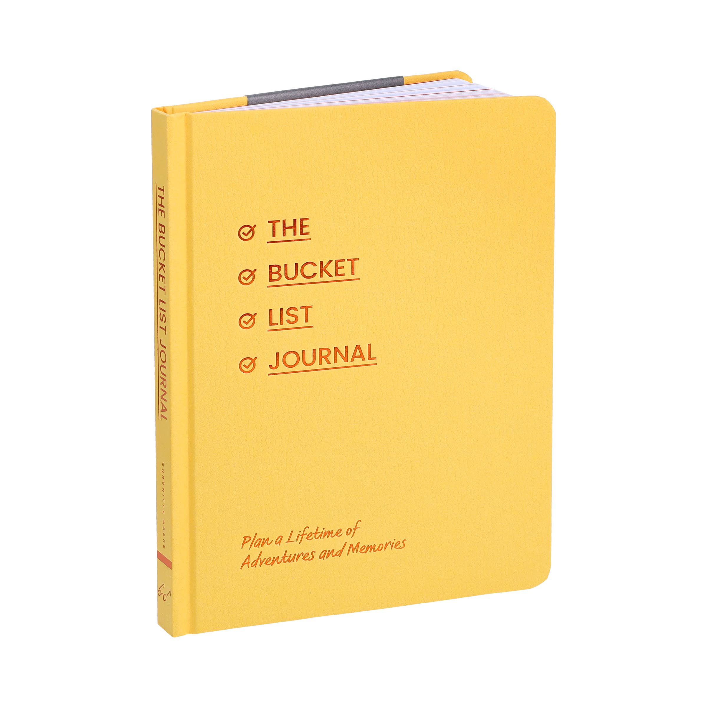 The Bucket List Journal