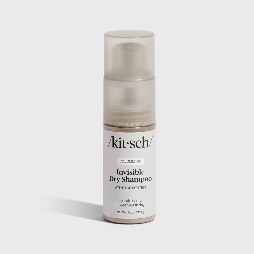 Non-Aerosol Dry Shampoo Powder for Volume & Oil Control