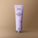 AKT Aluminum-Free Deodorant Balm – Columbia Road | Amber, Violet & Tonka Natural Deodorant