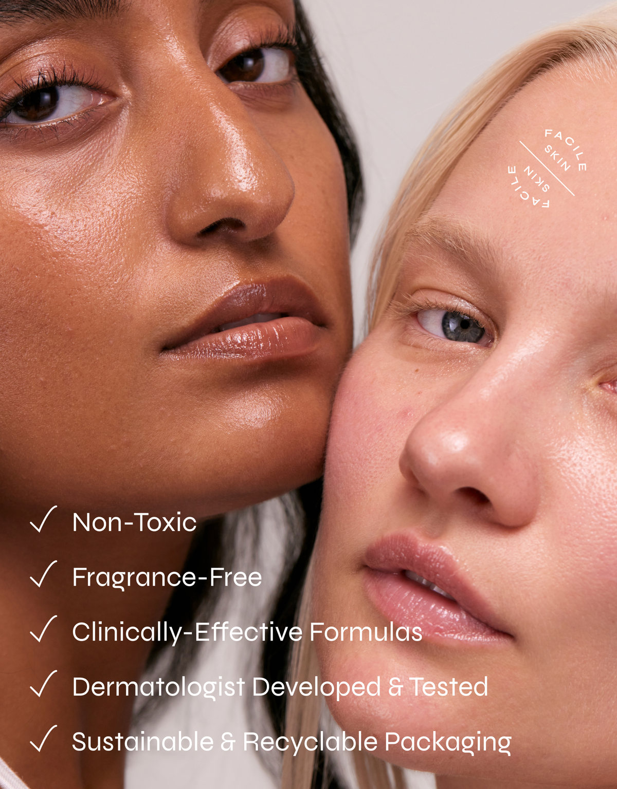 Barely There | Hyaluronic Acid Lightweight Moisturizer