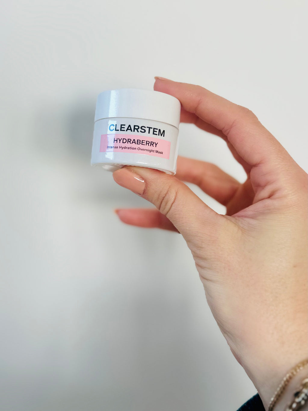 HYDRABERRY® Barrier Mask MINI | Deep Hydration + Skin Barrier Repair