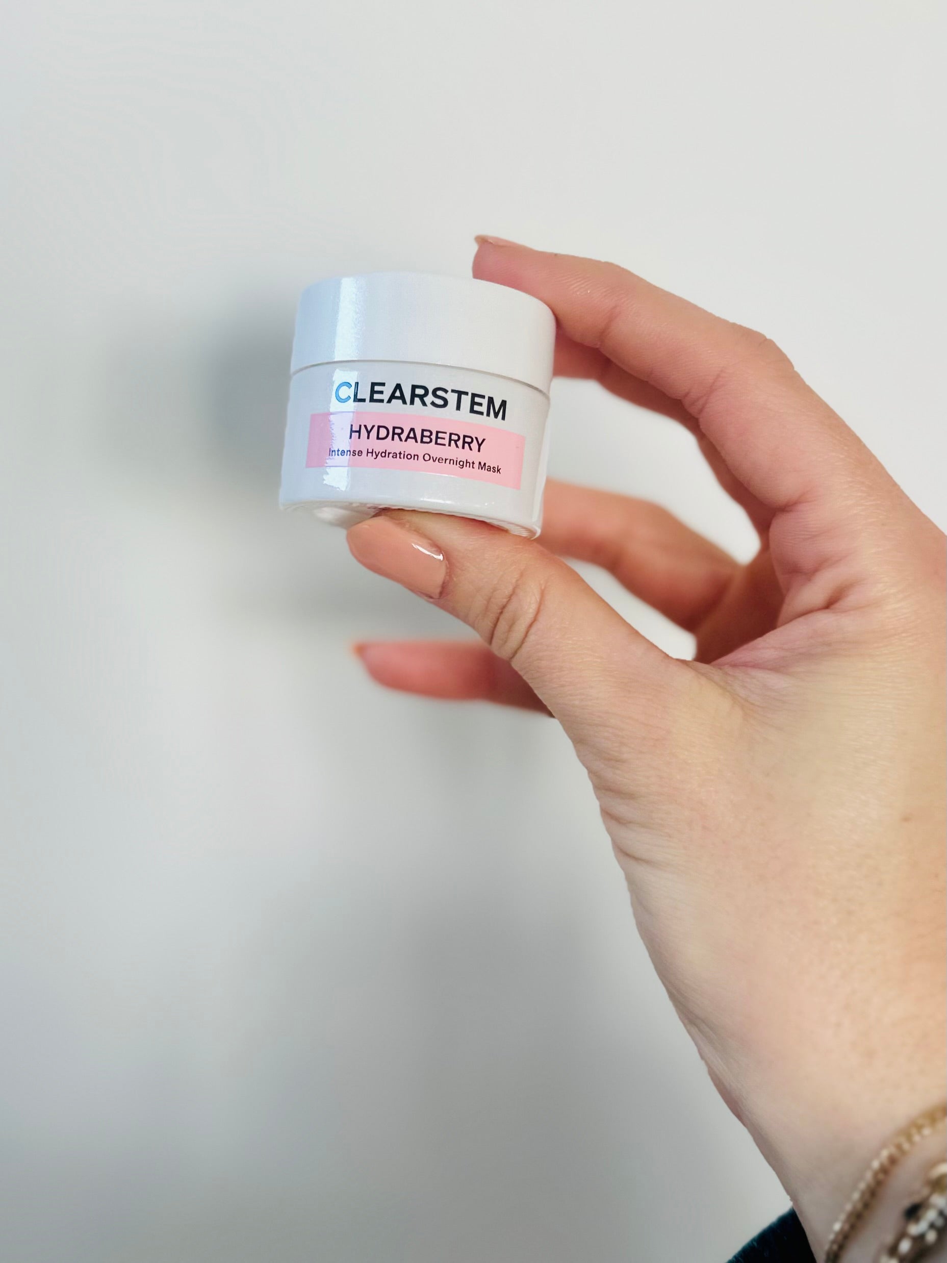 HYDRABERRY® Barrier Mask MINI | Deep Hydration + Skin Barrier Repair