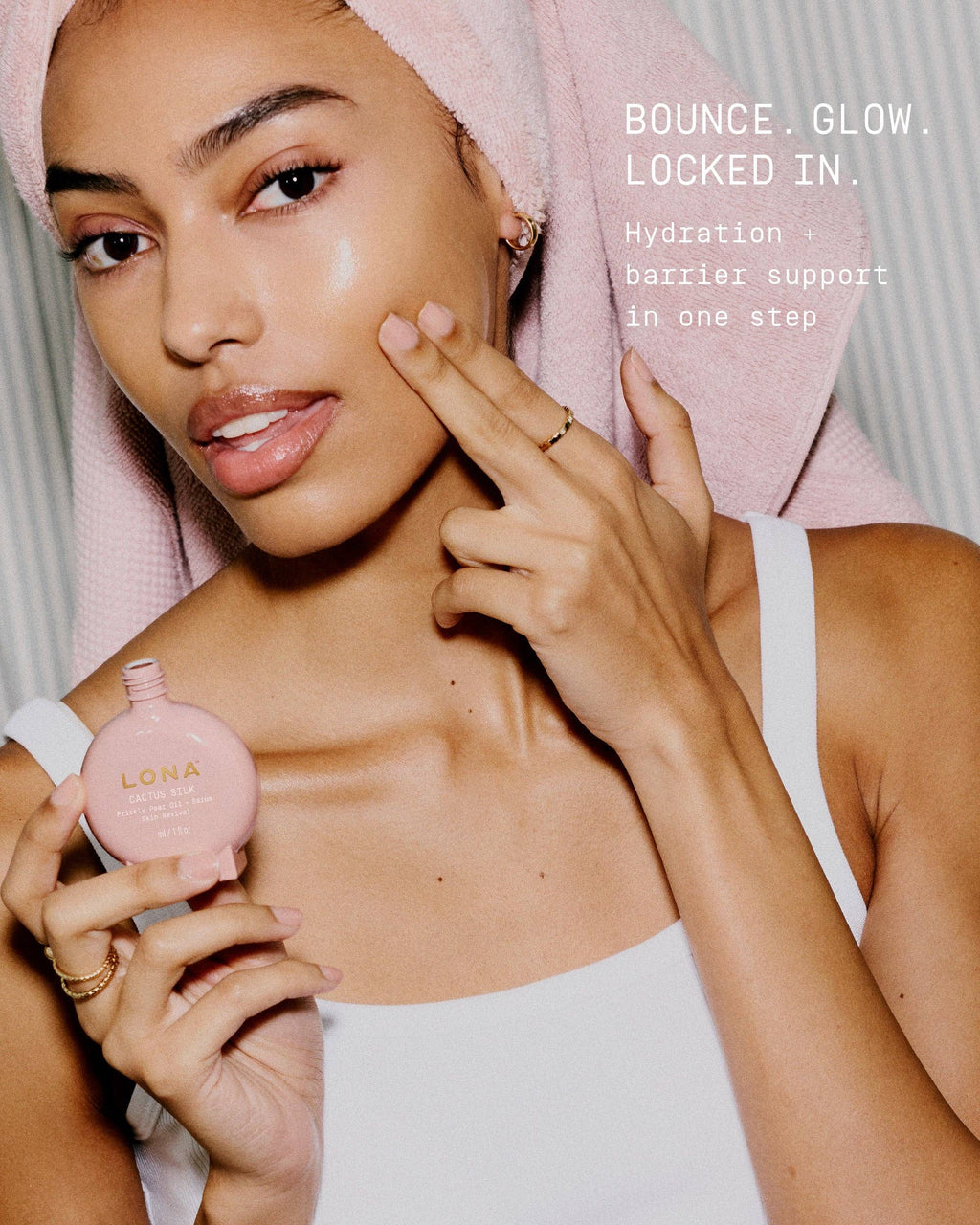 Cactus Silk: Prickly Pear Oil + Serum Skin Revival
