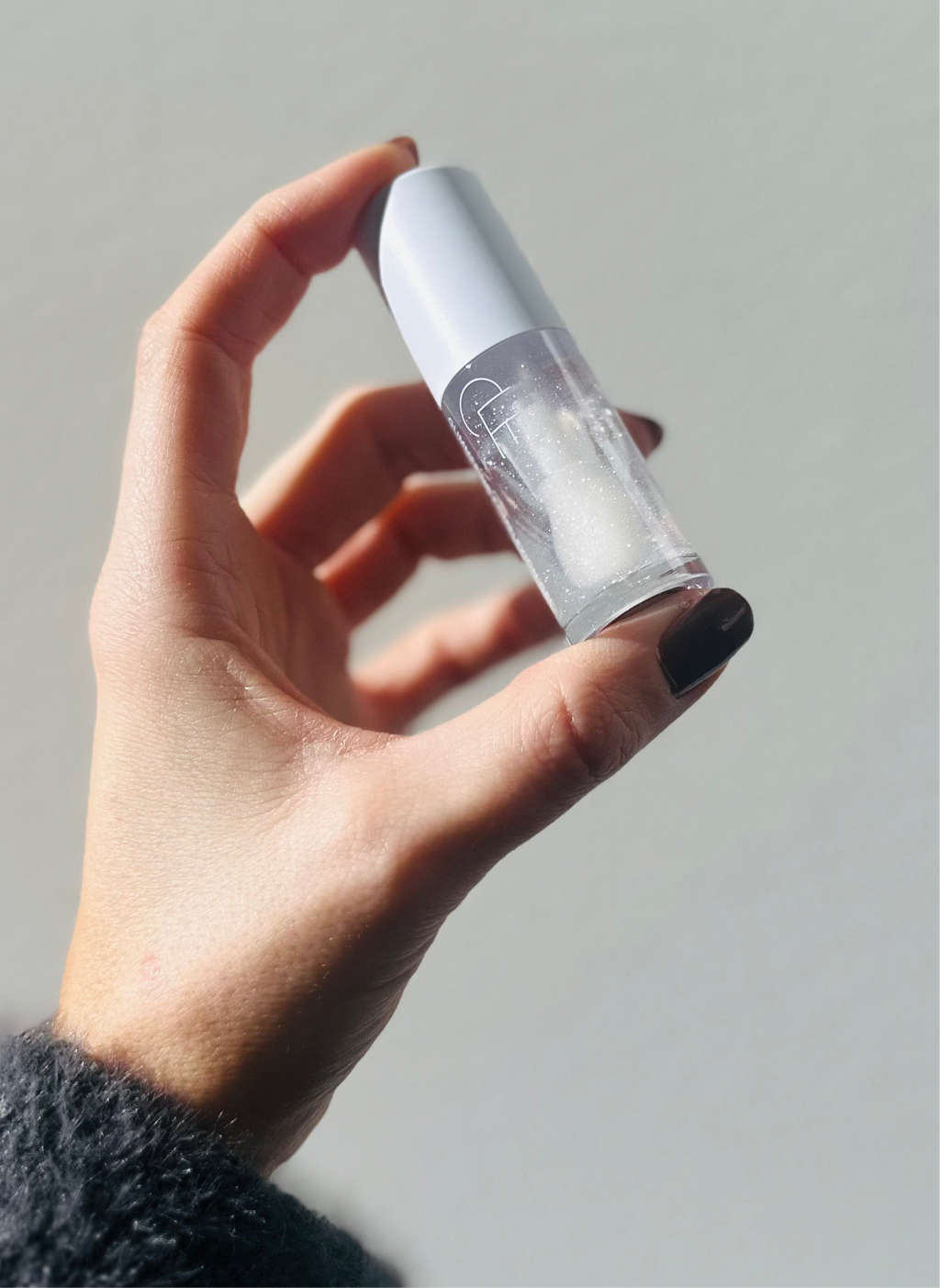 Glass Skin Complexion Gel | Glossy Jelly Highlighter for Natural Glow