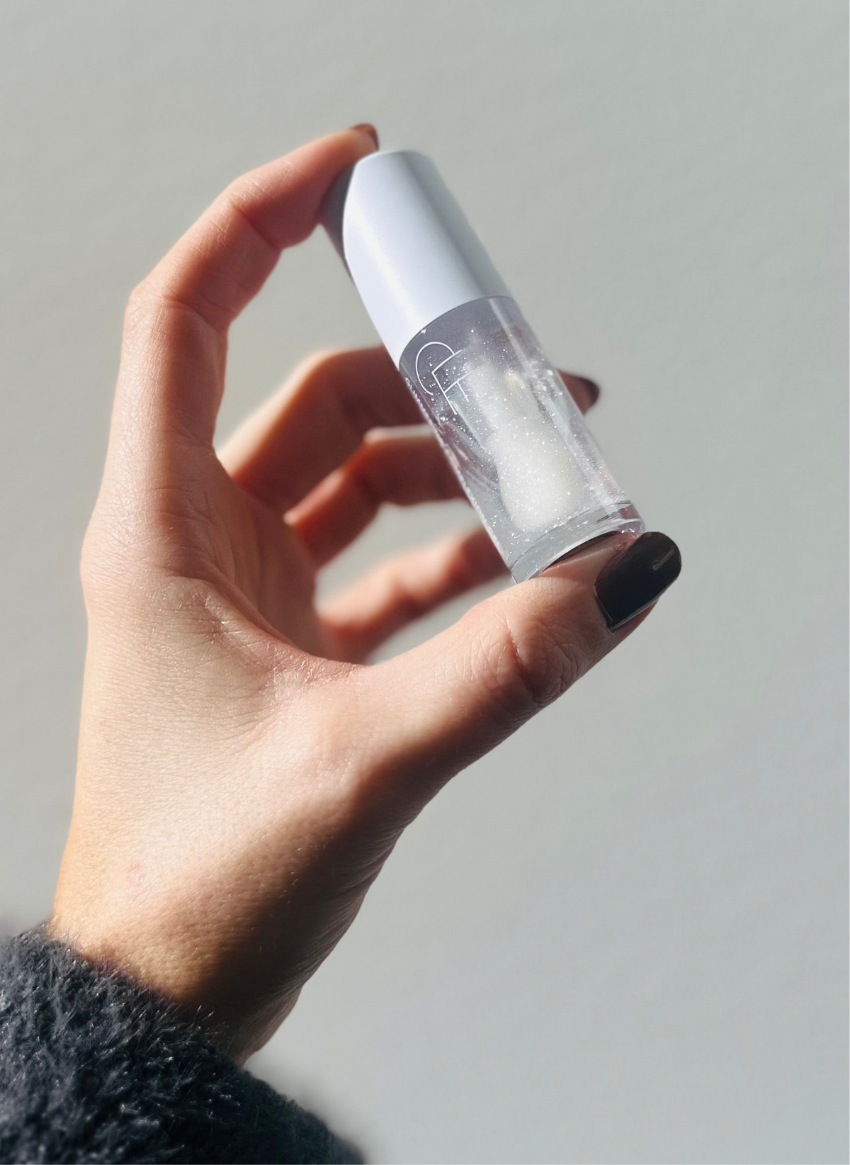 Glass Skin Complexion Gel | Glossy Jelly Highlighter for Natural Glow