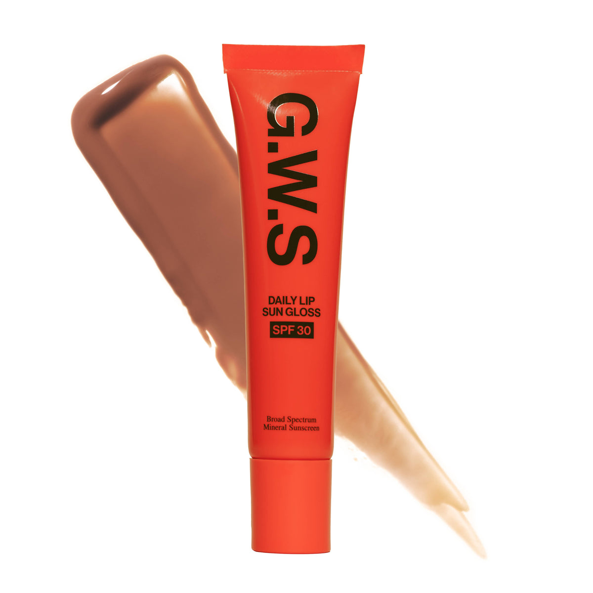 Daily Lip Sun Gloss SPF30 [Iced Coffee]