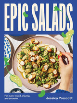 Epic Salads Recipe Book