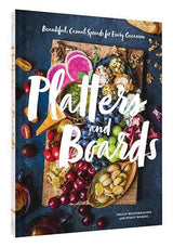 Platters and Boards for Entertaining
