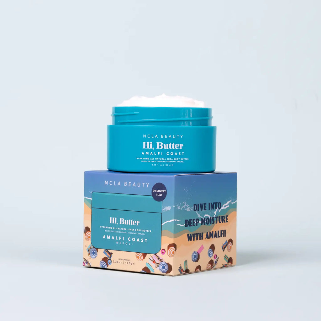 Hi, Butter Body Butter | Natural Hydrating Body Butter