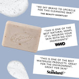 Fennel + Cardamom Chai Cleansing Bar