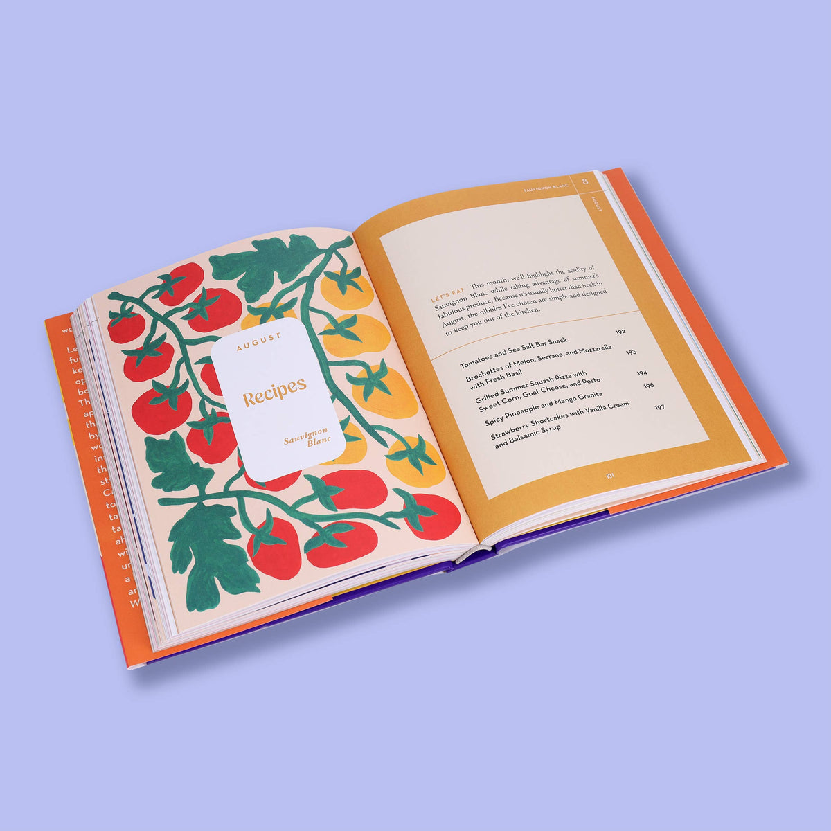 Wine Club Guide Book