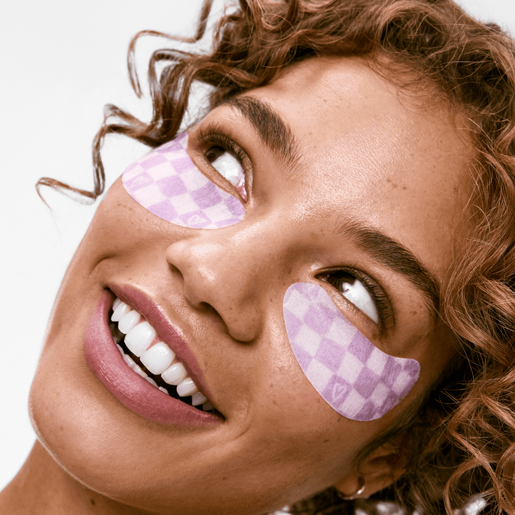 EYE CANDY No-Slip Eye Patches | Depuff, Hydrate + Brighten