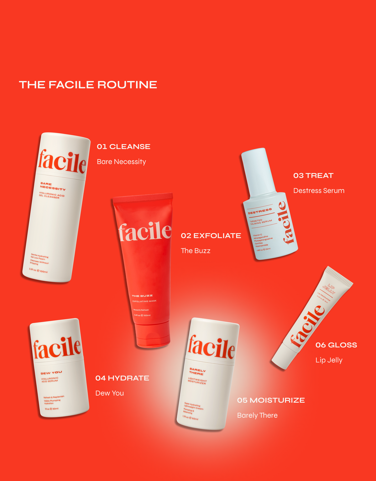 Barely There | Hyaluronic Acid Lightweight Moisturizer
