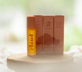 No. 37 cloud • clean perfume •  roll-on or eau de parfum options